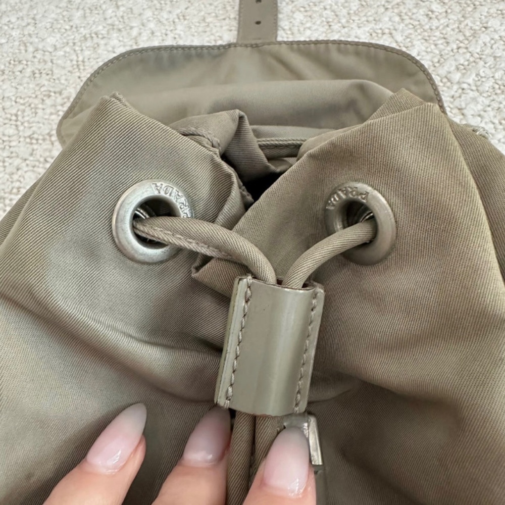 Authentic Prada Nylon Mini Backpack - Picture 13 of 15